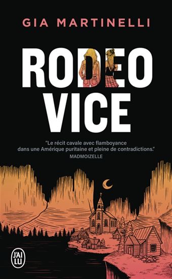 Rodeo vice - GIA MARTINELLI