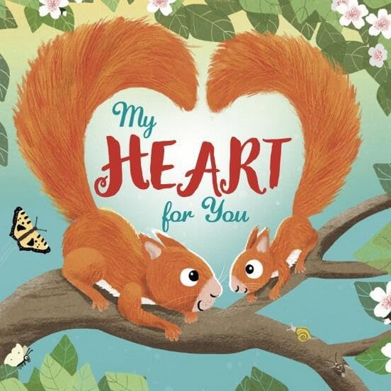 My Heart for You - CARLA FELGENTREFF - JULIA REYELT
