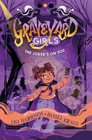 The Joker&#39;s on You - LISI HARRISON - DANIEL KRAUS