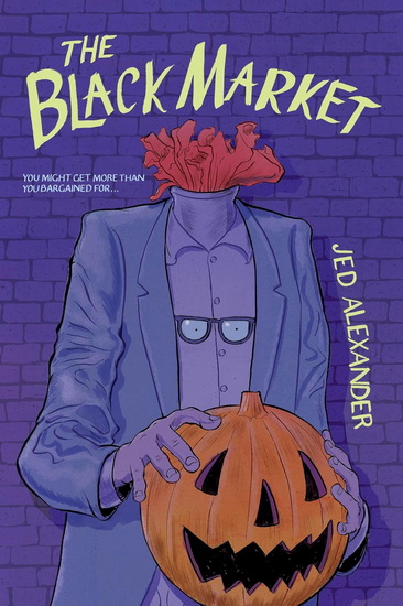 The Black Market - JED ALEXANDER