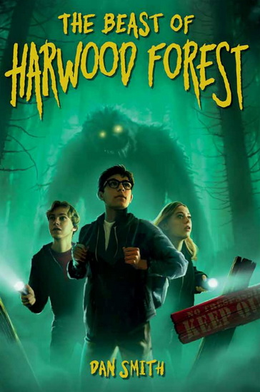 The Beast of Harwood Forest - DAN SMITH - CHRIS KING