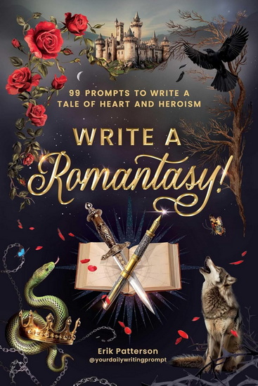 Write a Romantasy! - ERIK PATTERSON
