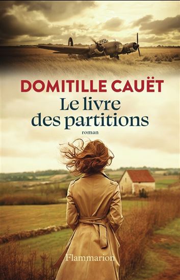 Le Livre des partitions - DOMITILLE CAUET