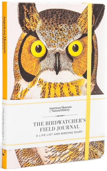The Birdwatcher&#39;s Field Journal: A Life List and Birding Diary - COLLECTIF