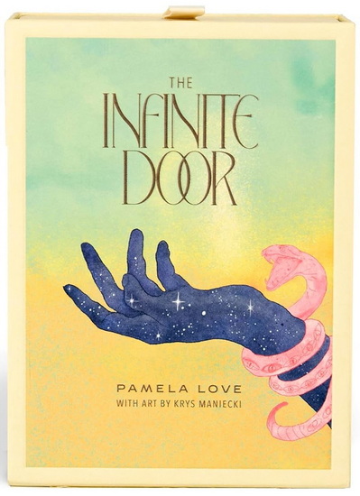 The Infinite Door: A Tarot Deck and Guidebook - PAMELA LOVE - KRYS MANIECKI