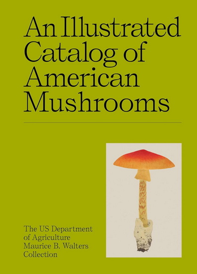 An Illustrated Catalog of American Mushrooms - COLLECTIF