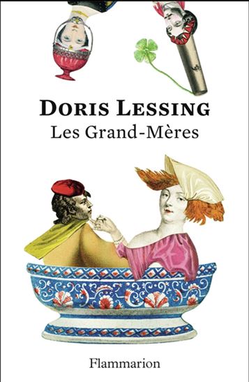 Les Grands-mères N. éd. - DORIS LESSING