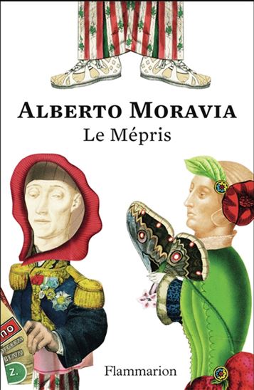 Le Mépris N. éd. - ALBERTO MORAVIA