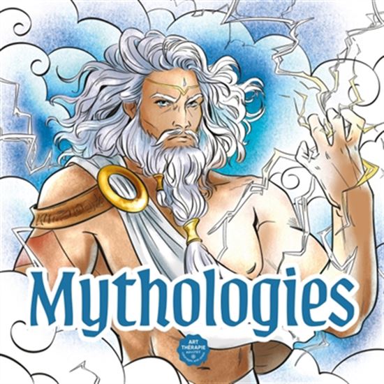 Mythologies - CÉLIA BEAUDUC