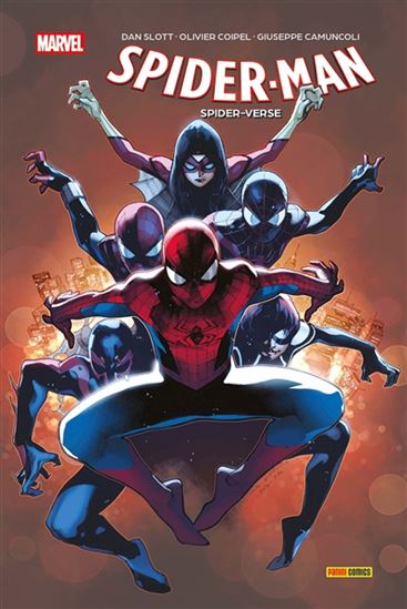 Spider-Man : Spider-Verse - DAN SLOTT & AL