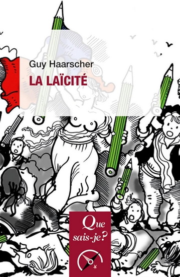 La Laïcité 8e éd. - GUY HAARSCHER