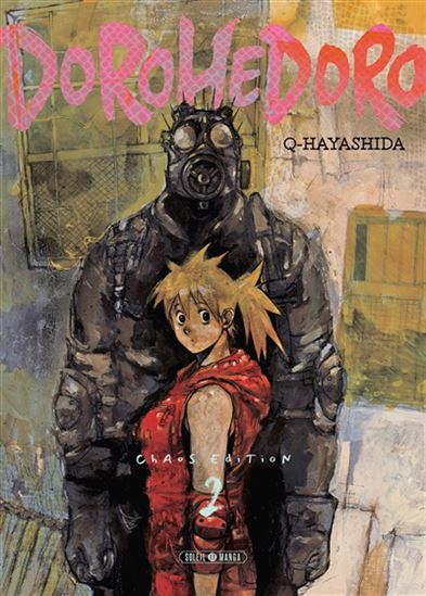 Dorohedoro #02 Chaos edition - KYU HAYASHIDA