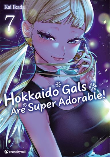 Hokkaido gals are super adorable! #07 - KAI IKADA