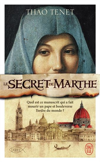 Le Secret de Marthe - THAO TENET