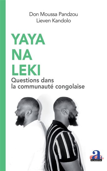 Yaya na Leki - MOUSSA DON PANDZOU - LIEVEN KANDOLO
