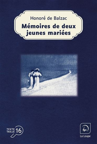 Mémoires de deux jeunes mariées - HONORÉ DE BALZAC