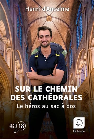 Sur le chemin des cathédrales - HENRI D' ANSELME