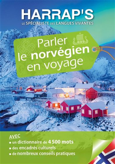 Parler le norvégien en voyage N. éd. - FRÉDÉRIC GERVAIS - LILLIAN LARSEN