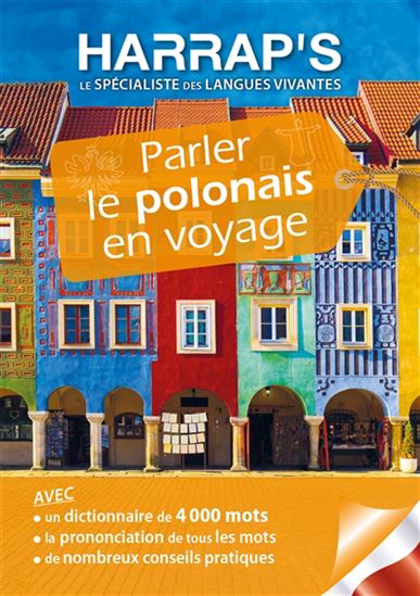 Parler le polonais en voyage N. éd. - ANIA CICHOSZ - JEAN-LUC LAMOUCHE