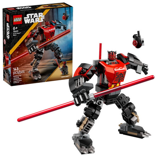 Le robot Dark Maul™