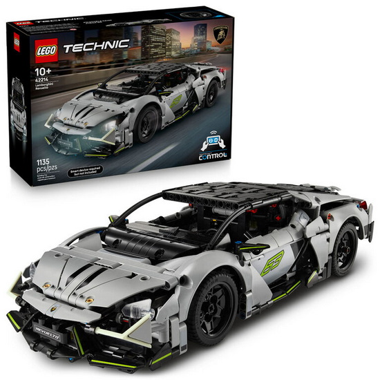 Supercar Lamborghini Revuelto