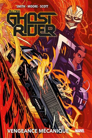 All-New Ghost Rider - FELIPE SMITH & AL