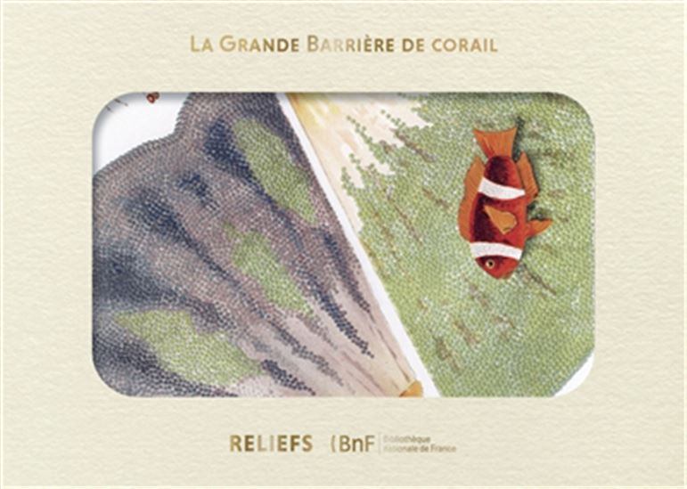 La Grande barrière de corail : livre d&#39;images - WILLIAM SAVILLE-KENT