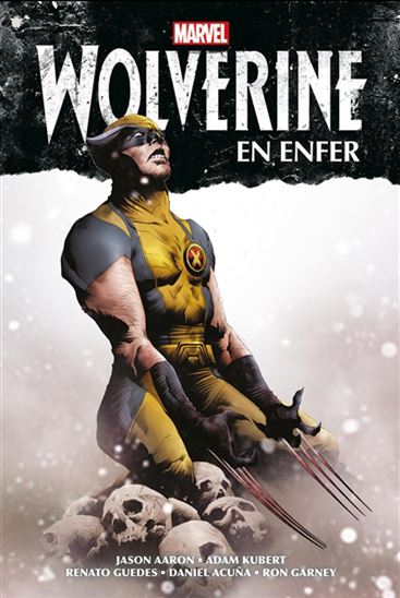 Wolverine : en enfer - Collectif
