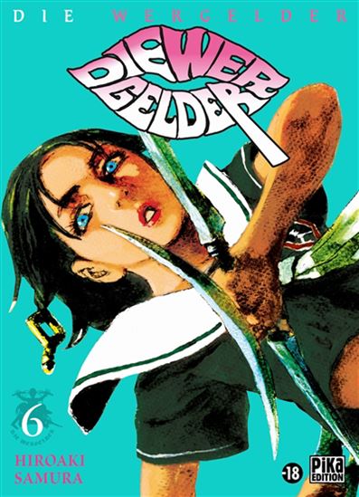 Die Wergelder #06 - HIROAKI SAMURA