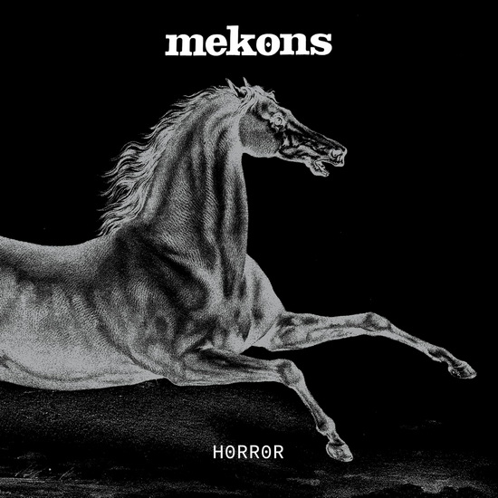 Horror (Vinyle rouge) - MEKONS