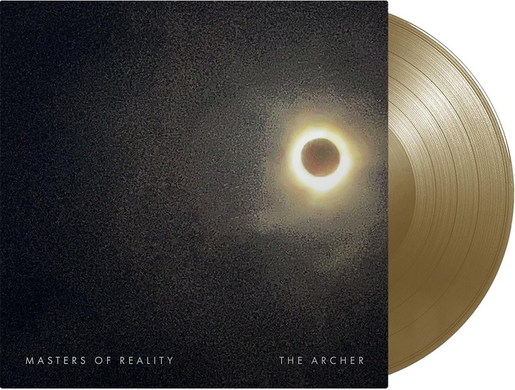 The Archer (Vinyle Or) - MASTERS OF REALITY