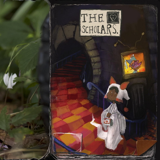 The Scholars (Vinyle) - CAR SEAT HEADREST