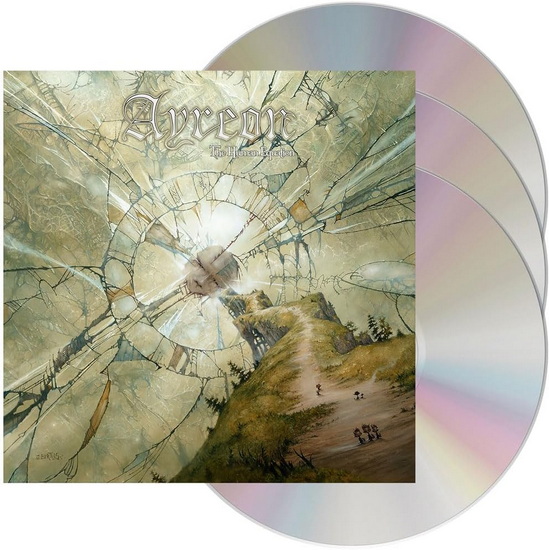 The Human Equation (3CD) - AYREON