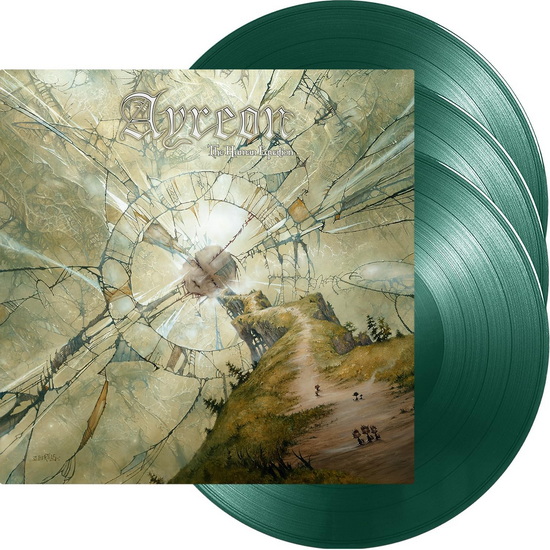 Human Equation, The (3 Vinyles) - AYREON