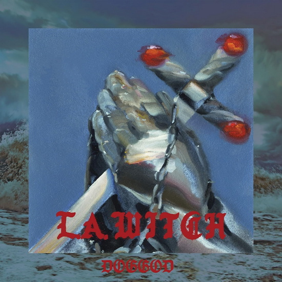 Doggod (Vinyle Clair) - L.A. WITCH