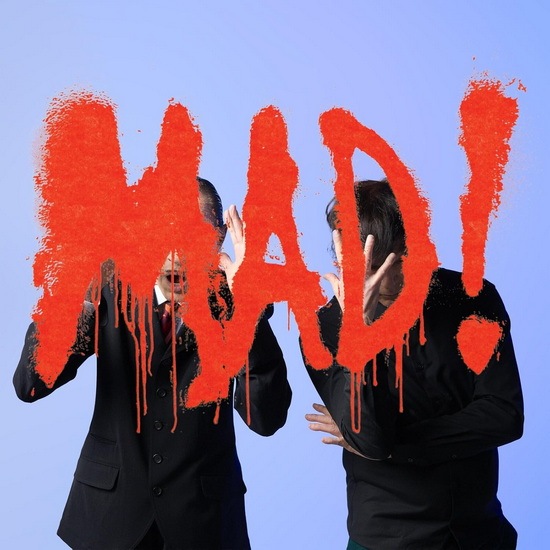 Mad! - SPARKS