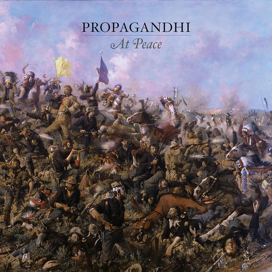 At Peace - PROPAGANDHI