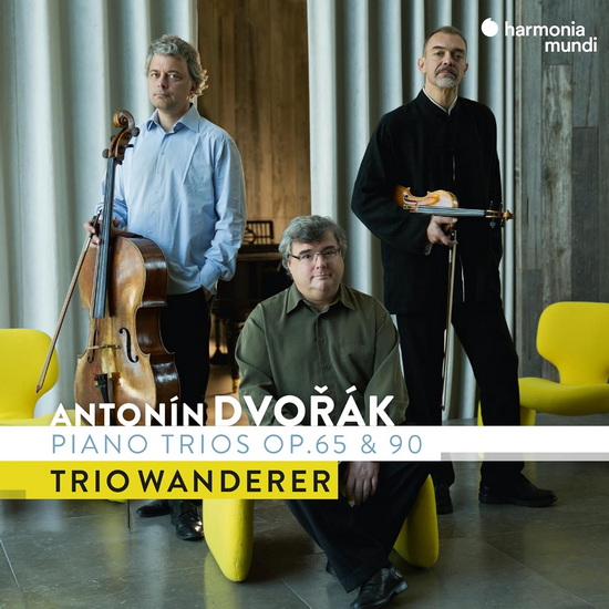 Dvorak: Piano Trios Op. 65 & 90 - ANTONÍN DVORAK