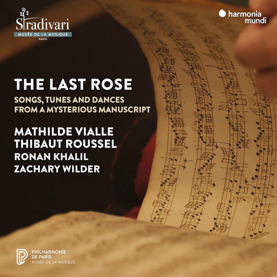 The Last Rose - MATHILDE VIALLE - THIBAUT ROUSSEL