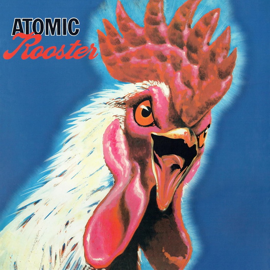 Atomic Rooster (2CD) - ATOMIC ROOSTER