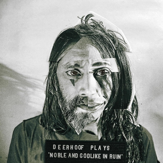 Noble And Godlike In Ruin (Vinyle Vert) - DEERHOOF
