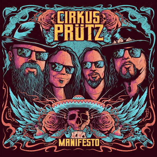 Manifesto (Vinyle) - CIRKUS PRUTZ