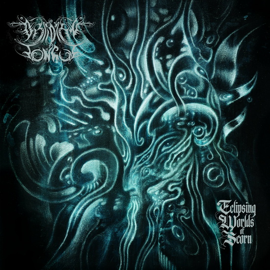 Eclipsing Worlds of Scorn - OBSIDIAN TONGUE