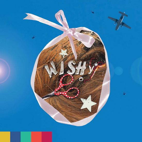 Paradise On Planet Popstar - WISHY