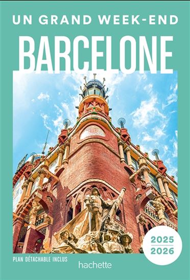 Barcelone : 2025-2026 - BARBARA DIVRY