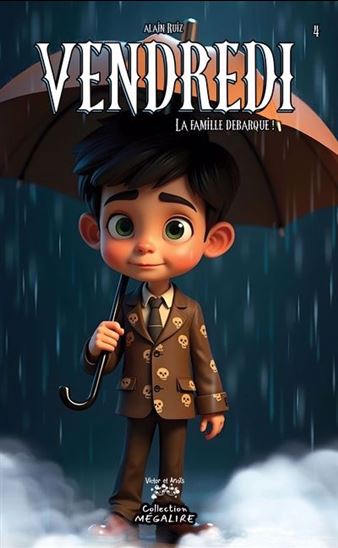 La Famille débarque ! #04 - ALAIN RUIZ