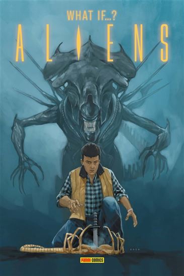 Aliens - Collectif