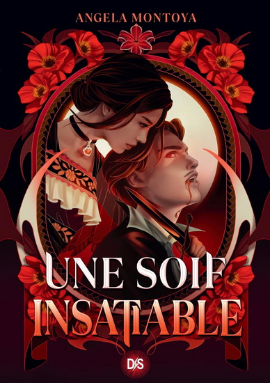 Une soif insatiable (broché) - ANGELA MONTOYA
