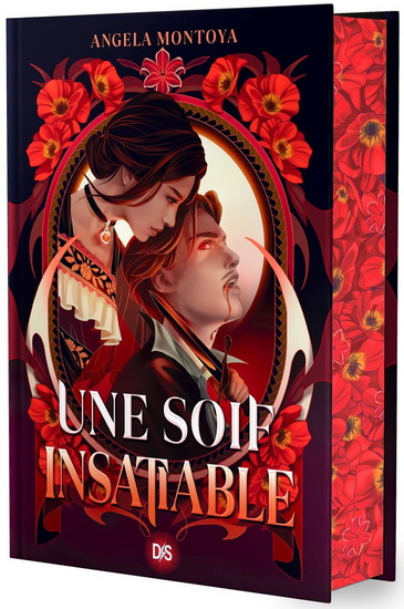 Une soif insatiable (relié) Éd. collector - ANGELA MONTOYA