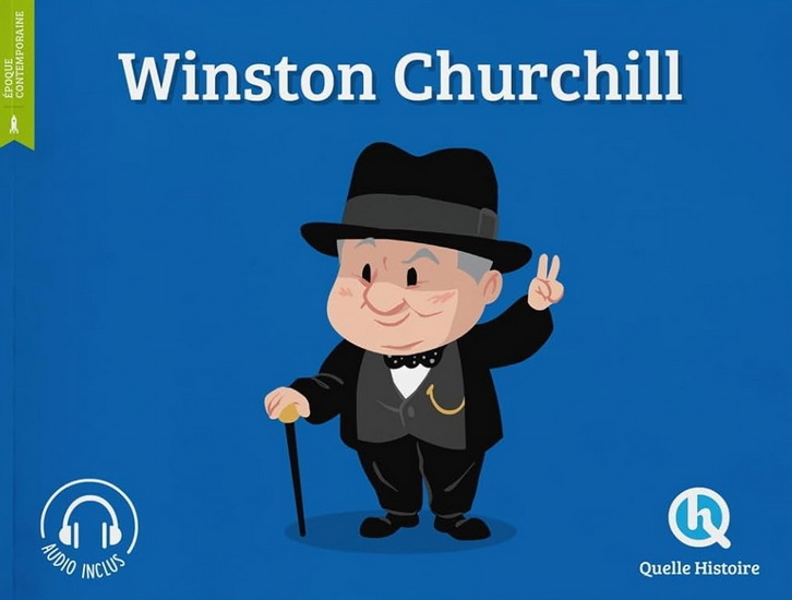 Winston Churchill N. éd. - CLAIRE L'HOËR
